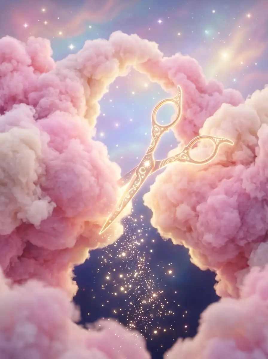 Cloud Shear Scratch Game