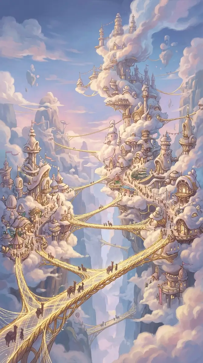 Panorama of Aethelgard